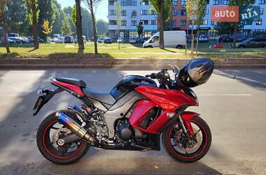Цены Kawasaki Ninja 1000 SX Мотоцикл Спорт-туризм