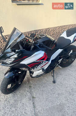 Цены Kawasaki Ninja 400 Мотоцикл Спорт-туризм