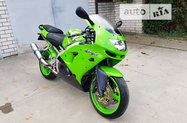 Ціни Kawasaki Ninja Мотоцикл Спорт-туризм