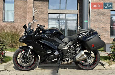 Ціни Kawasaki Ninja Мотоцикл Спорт-туризм