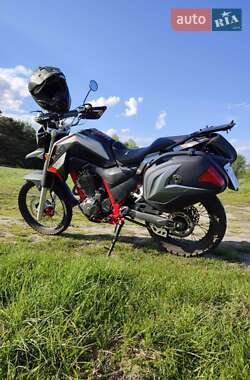 Ціни Shineray Мотоцикл Спорт-туризм