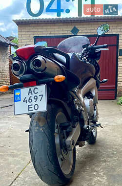 Ціни Yamaha Мотоцикл Спорт-туризм