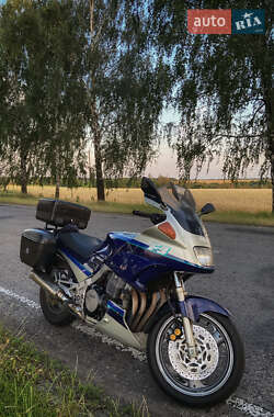 Ціни Yamaha Мотоцикл Спорт-туризм