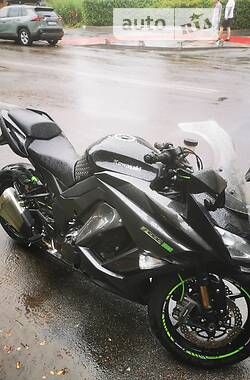 Цены Kawasaki Z 1000SX Мотоцикл Спорт-туризм