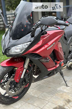 Ціни Kawasaki Z 1000SX Мотоцикл Спорт-туризм