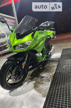 Цены Kawasaki Z 1000SX Мотоцикл Спорт-туризм