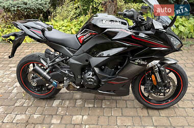 Цены Kawasaki Z 1000SX Мотоцикл Спорт-туризм