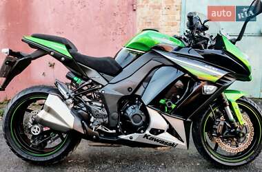 Цены Kawasaki Z 1000SX Мотоцикл Спорт-туризм