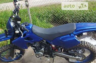 Ціни Kawasaki Мотоцикл Супермото (Motard)