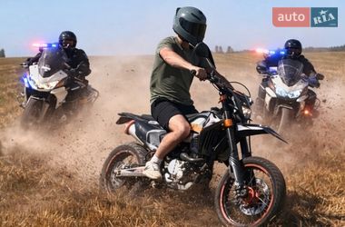Цены Kovi Мотоцикл Супермото (Motard)