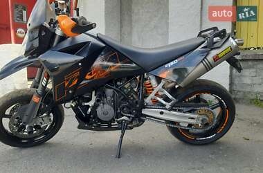 Ціни KTM Мотоцикл Супермото (Motard)