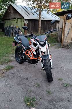 Ціни Tekken 250 Мотоцикл Туризм