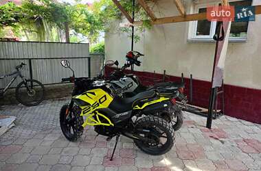 Ціни Tekken 250 Мотоцикл Туризм