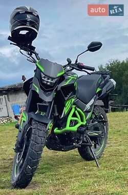 Ціни Tekken 250 Мотоцикл Туризм