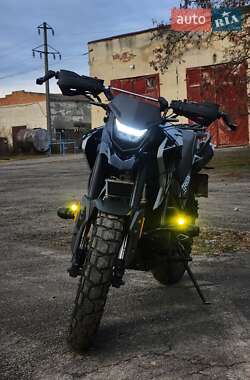 Ціни Tekken 250 Мотоцикл Туризм