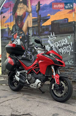 Ціни Ducati Мотоцикл Туризм