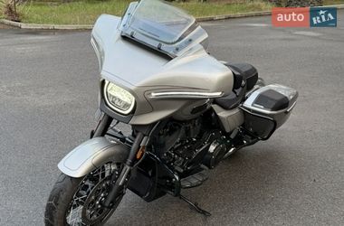 Ціни Harley-Davidson Мотоцикл Туризм