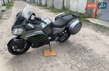 Цены Kawasaki Мотоцикл Туризм