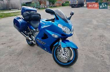 Ціни Kawasaki Мотоцикл Туризм