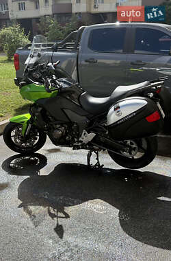 Ціни Kawasaki Мотоцикл Туризм