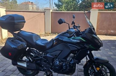 Цены Kawasaki Мотоцикл Туризм