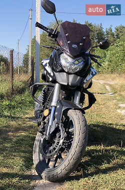 Ціни Lifan KPT Мотоцикл Туризм