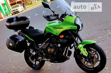 Ціни Kawasaki Versys 650 Мотоцикл Туризм