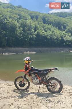 Ціни Kovi 250 Advance Мотоцикл Позашляховий (Enduro)
