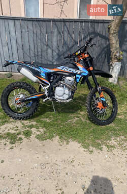 Цены Kovi 250 Advance Мотоцикл Внедорожный (Enduro)