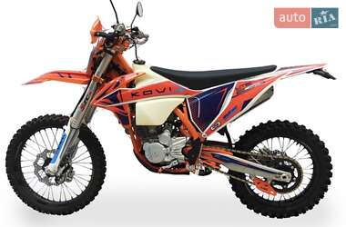 Ціни Kovi 250 Lite 4T Мотоцикл Позашляховий (Enduro)