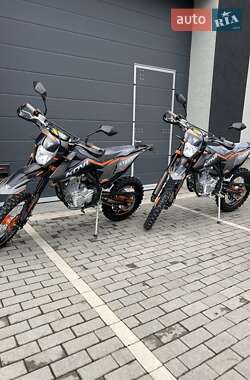 Цены Kovi 250 Start Мотоцикл Внедорожный (Enduro)