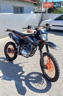 Ціни Kovi 250 Start Мотоцикл Позашляховий (Enduro)