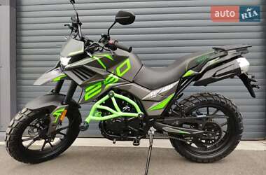 Ціни Tekken 250 Мотоцикл Позашляховий (Enduro)