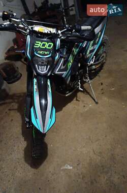 Ціни Kovi 300 Advance Мотоцикл Позашляховий (Enduro)