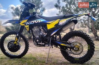 Цены Kovi 300 Advance Мотоцикл Внедорожный (Enduro)