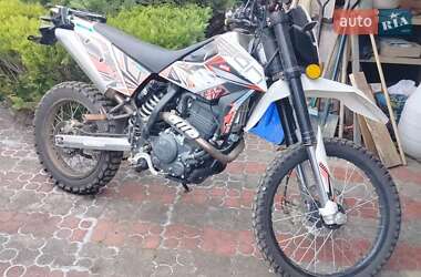 Ціни Geon Dakar Мотоцикл Позашляховий (Enduro)