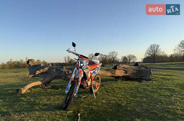 Ціни Geon GNX 300 NB Enduro Мотоцикл Позашляховий (Enduro)