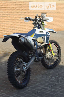 Цены Husqvarna Мотоцикл Внедорожный (Enduro)