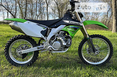 Ціни Kawasaki Мотоцикл Позашляховий (Enduro)