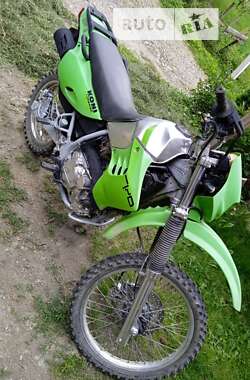 Ціни Kawasaki Мотоцикл Позашляховий (Enduro)