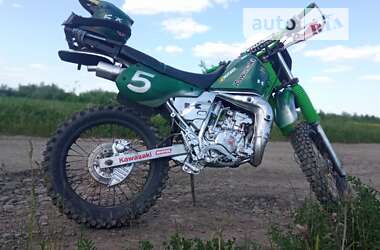 Ціни Kawasaki Мотоцикл Позашляховий (Enduro)