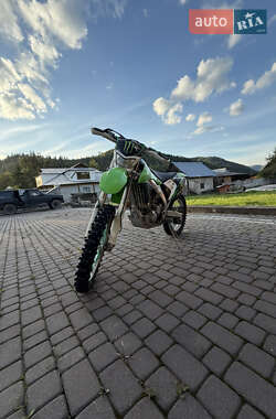 Ціни Kawasaki Мотоцикл Позашляховий (Enduro)