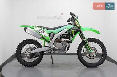 Цены Kawasaki Мотоцикл Внедорожный (Enduro)