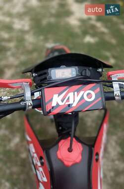 Ціни Kayo Мотоцикл Позашляховий (Enduro)