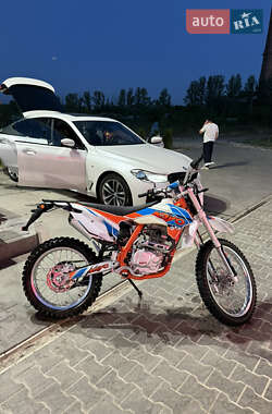 Ціни Kayo Мотоцикл Позашляховий (Enduro)