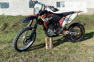 Ціни KTM Мотоцикл Позашляховий (Enduro)