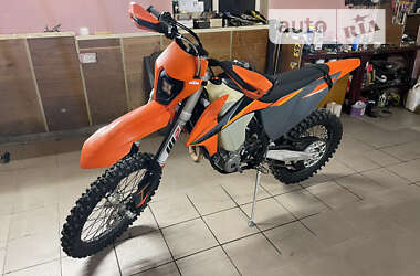 Цены KTM Мотоцикл Внедорожный (Enduro)