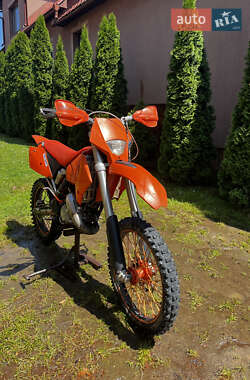 Ціни KTM Мотоцикл Позашляховий (Enduro)