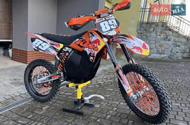 Цены KTM Мотоцикл Внедорожный (Enduro)