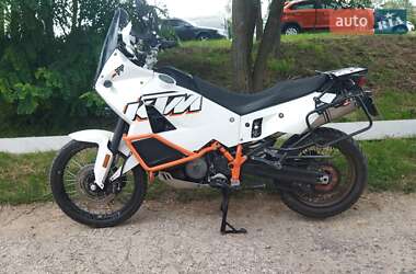 Ціни KTM Мотоцикл Позашляховий (Enduro)
